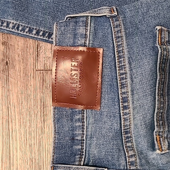 Hollister Jeans Size W28 L28​ - Picture 3 of 6
